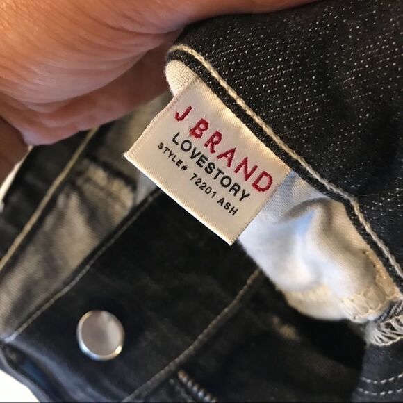 J Brand LOVESTORY flare jeans - Picture 2 of 5